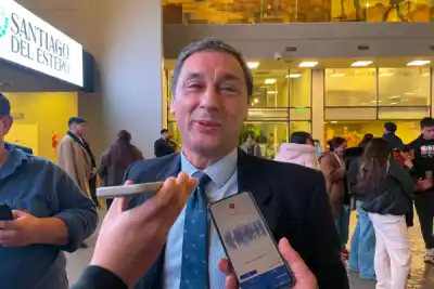 Inauguraron la nueva Terminal de Las Termas: qué dijo Silva Neder sobre el proyecto