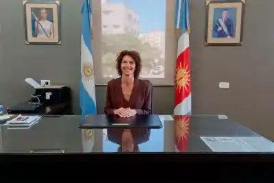 Las Termas estrenó su nueva terminal: el mensaje de Cánepa que sorprendió a todos
