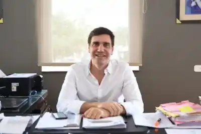 Inauguraron la nueva Terminal de Las Termas: el crudo diagnóstico de Mukdise sobre el turismo