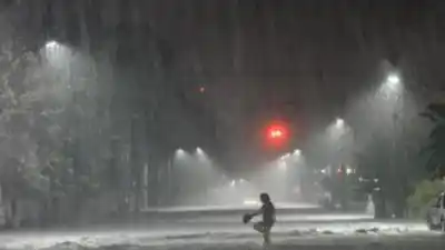 Tucumán bajo alerta: el temporal avanza y ya hay zonas complicadas