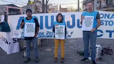 ADIUNJu redobla la apuesta: tres días sin clases y un aviso que involucra a toda la UNJu