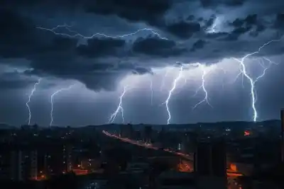 Corrientes bajo alerta: el dato del SMN que cambia los planes de este martes