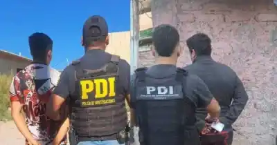 Allanamientos simultáneos en Maipú: cuatro hombres detenidos y un arsenal incautado