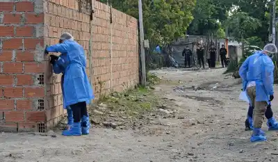Una balacera en Barrancas del Salí terminó con una mujer muerta: hay dos hermanos imputados