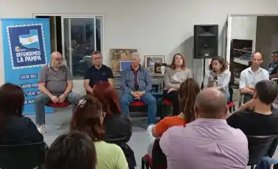 Adriana García se planta en el PJ y apunta contra un "rejunte donde todo vale"