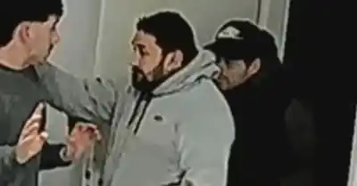 Entraron a la administración, fueron directo a la caja y lo dejaron atado: los atraparon en Varela