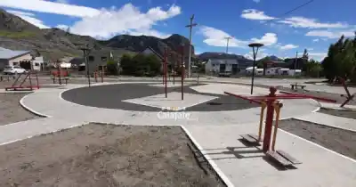Quieren que los espacios deportivos de Santa Cruz tengan seguridad obligatoria: qué dice la "Ley Joaquín"