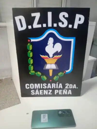 Olvidó el celular en la UNCAUS y la policía llegó hasta una casa del San Cayetano: cómo dieron con él