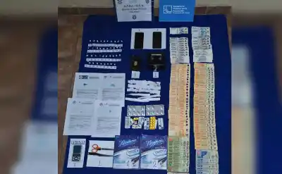 18 allanamientos en una semana: el operativo que terminó con 19 detenidos en Jujuy