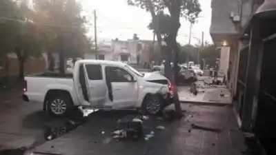 “Quería pedirle perdón a la familia”: rompió el silencio el conductor de la Amarok que chocó a un taxista tucumano