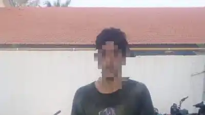 Vecinos dieron el aviso y la Policía Ciclista se topó con algo en el techo