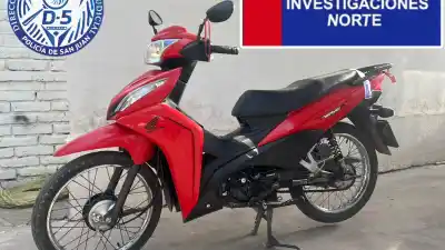 Salieron a andar en moto y no imaginaban lo que la policía iba a encontrar