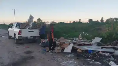 Tirás basura en la calle o quemás hojas: el Código de Faltas ya te tiene en la mira