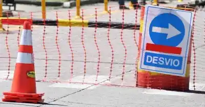 Plan 50 Cuadras: cortes de cuatro horas en calle Alem, ¿qué tramos se verán afectados?