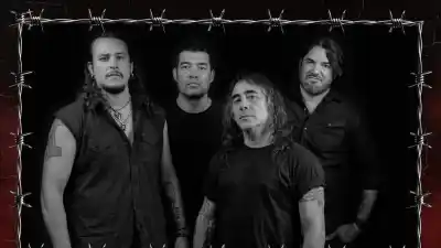 La banda sanjuanina que se metió en los estudios donde graban los grandes: "Nos llamó la productora"