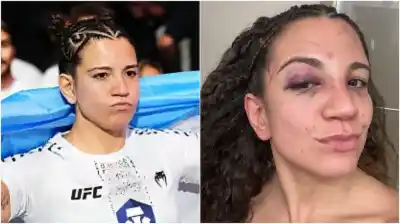 Ganó en UFC, mostró su cara en redes y dejó un mensaje que sacude la pelea por el título