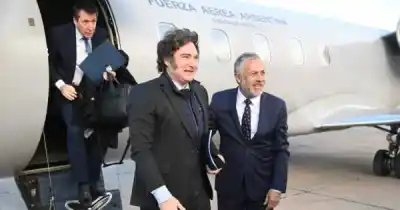 El viaje de Milei y Cornejo a París que podría cambiar el futuro de Mendoza