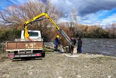 El temporal dejó algo peor que barro en el agua de tres barrios de Junín