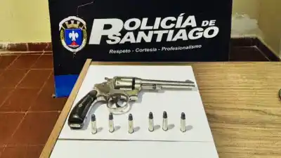 Entraron a una casa de Sumampa y se llevaron un arma, pero un llamado cambió todo