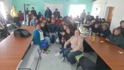Minería, gas y empleo: el acuerdo que cambia el futuro de una comunidad de la Región Sur