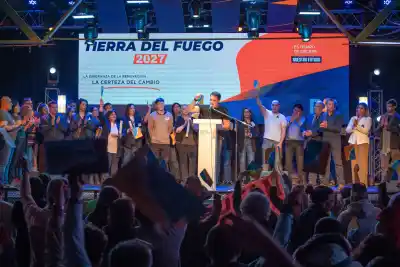 Tres nombres ya se lanzaron en Tierra del Fuego: quiénes van por la Gobernación