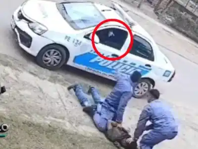 Tres policías imputados por el operativo en Villa Ángela: el video que lo cambió todo