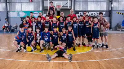 Villa San Martín metió al Mini en la Final Nacional y ahora define con los grandes