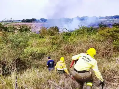 Los satélites marcan puntos rojos en Formosa: la comisión que sale a verificar qué hay realmente