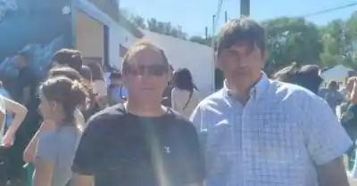 Concejales denuncian que acto por Malvinas fue usado para fines partidarios