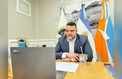Vuoto lanzó una advertencia que preocupa a todos los fueguinos: la reforma que aprobó el Senado golpea el bolsillo