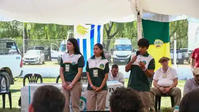 El proyecto ovino que nació sin rebaño y terminó brillando en las Ovinpíadas