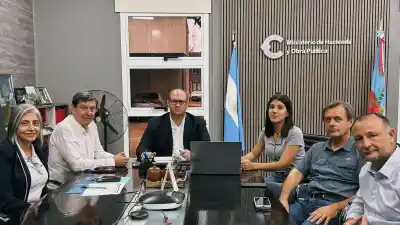 El Banco Nación empezó a mover plata para las pymes de Catamarca: quiénes firmaron los primeros papeles