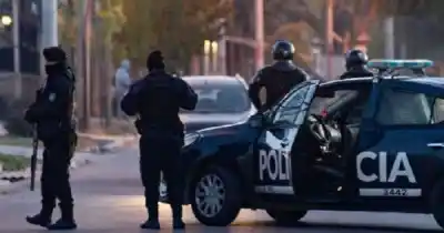 Entraron a la iglesia a las 6.50 de la mañana: lo que se llevaron del salón principal