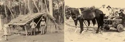 El día que un alemán prometió un paraíso en la selva misionera y todo salió distinto
