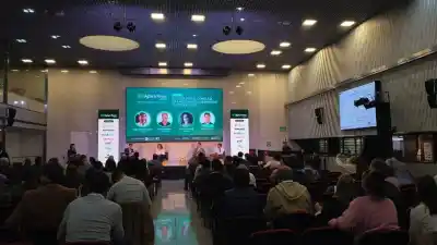 Rosario se llena de eventos: Alemania, el agro y una ronda que promete millones