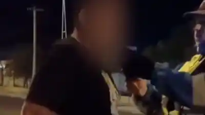 ¿Dos veces en 14 días? Un conductor enfrenta consecuencias severas tras controles en Chubut