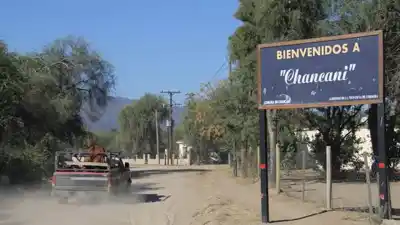 Chancaní invita a caminar entre represas: la propuesta gratuita que sorprende a turistas y vecinos