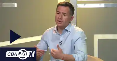 Bornoroni apura a Llaryora con la fecha de las elecciones y deja un aviso para De Loredo