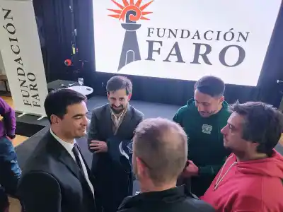 La Fundación Faro desembarca en La Pampa: el dato que expone el doble discurso