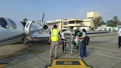 Una nena tucumana de 11 años viajó de urgencia a Buenos Aires: quién la acompañó en el vuelo