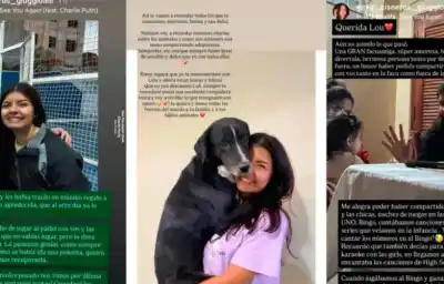 La comunidad universitaria de Santiago está de luto: falleció una joven estudiante de Psicología