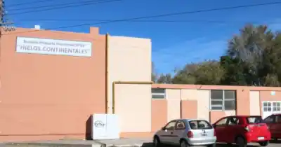 Otra vez entraron al nicho de gas de una escuela de Caleta Olivia: esta vez no fue una falla