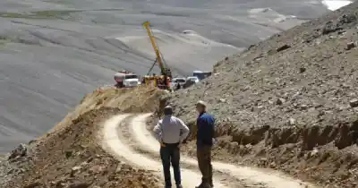Malargüe: dijeron no a tres proyectos mineros y el motivo está bajo tierra