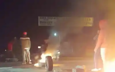 Conocé los cortes de rutas en Monteros