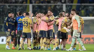 ¿Qué dijo Figal tras la victoria que dejó a Boca más cerca del título?