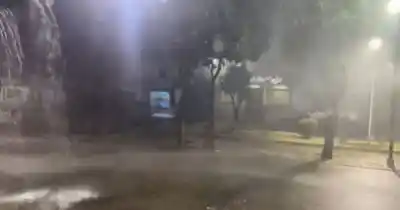 El tiempo se dio vuelta en el norte de Salta: alerta por tormentas y un dato que preocupa