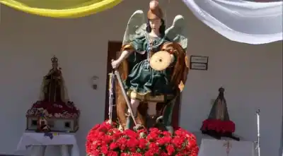 Cerrillos: el rincón colonial que fue cuartel de Rondeau y hoy celebra su fiesta más antigua