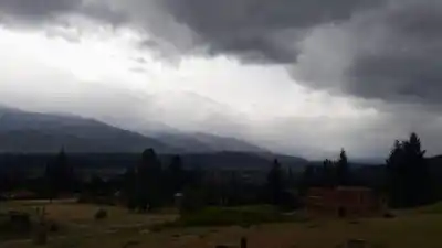 Jujuy bajo alerta: la tarde y noche de este martes se complican en Valles y Yungas