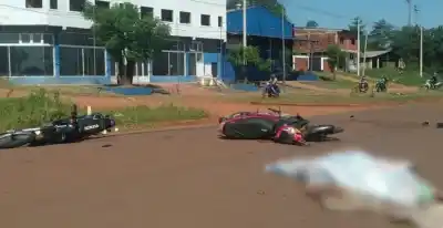 Lo buscaban desde hacía días por el choque fatal en Iguazú: apareció en el lugar menos pensado