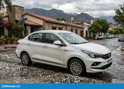 La granizada en Salta dejó al descubierto un detalle que muchos ignoran en su seguro